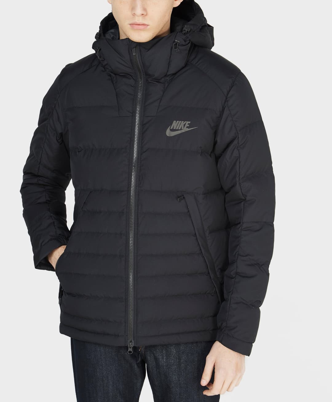 Nike Winter Jacket Black Men