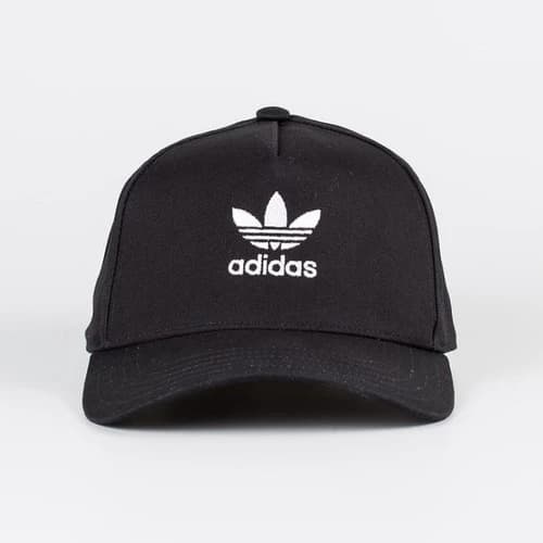 Adidas Trefoil Classic Cap Black