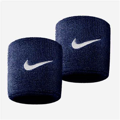 Nike Wristbands Navy