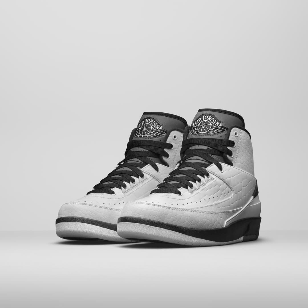 Nike Air Jordan 2 Retro Wing It